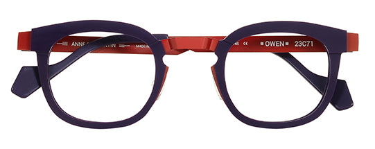 Anne et Valentin OWEN 23C71 SQ