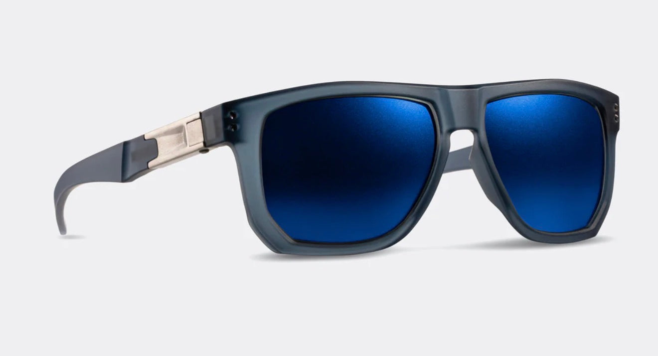 Dillon Corsair PM-01 with Polarized Blue NIR lens