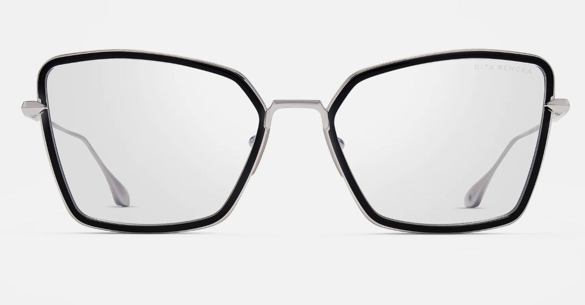 Dita Behcka DTX196 Silver Black