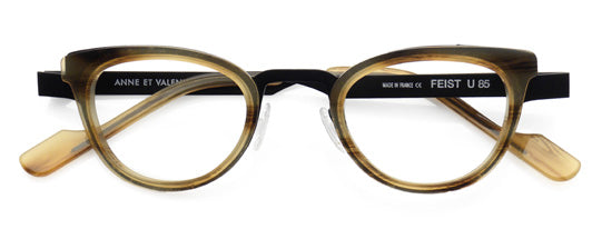 Anne et Valentin FEIST U85 WF