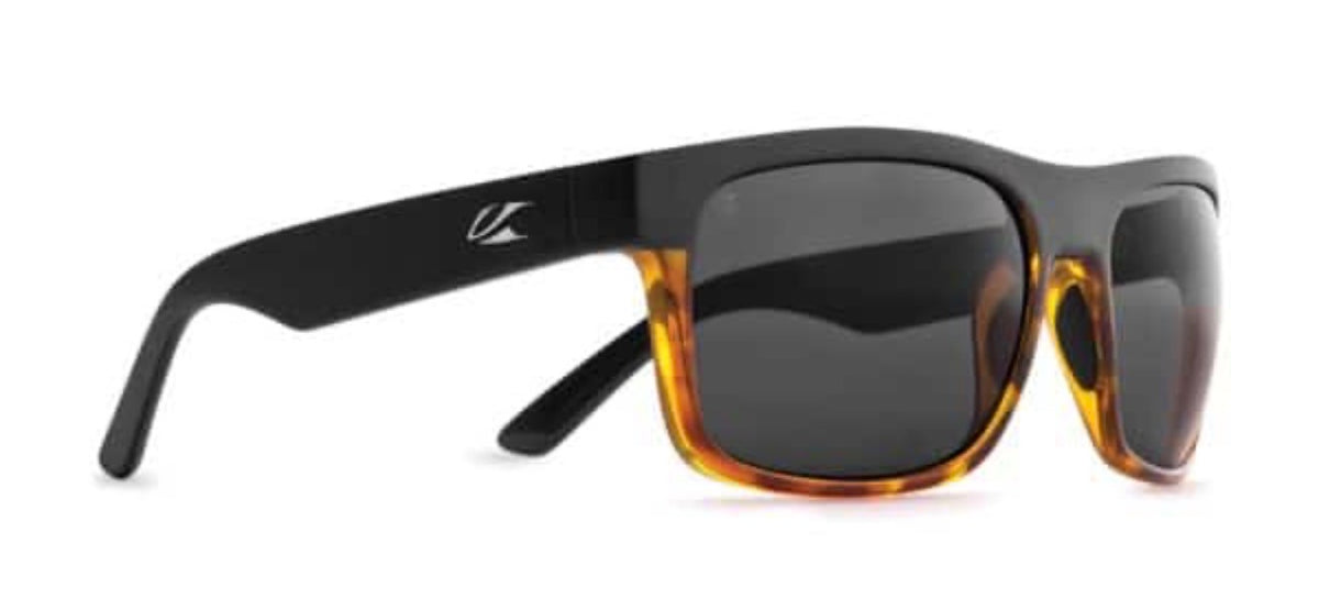 Kaenon Burnet Ultra Black Tortoise