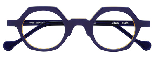 Anne et Valentin ADNAN 25A30 WF