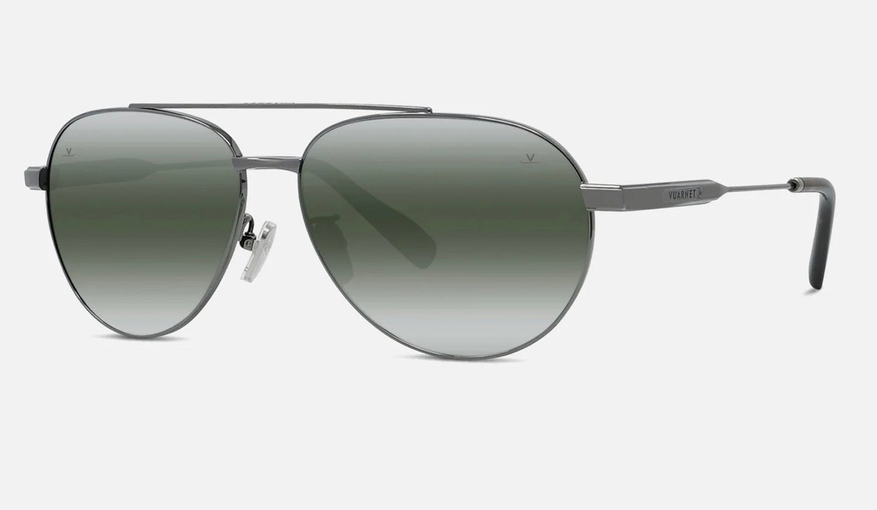 Vuarnet Horizon 03 Medium VU40045U  Gunmetal Greylynx