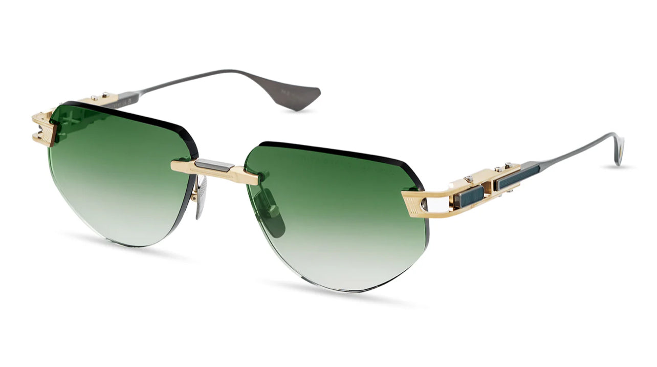 Dita Grand Imperyn DTS164 Gold Green