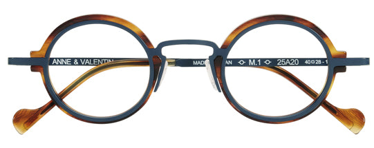 Anne et Valentin M1 25A20 SQ