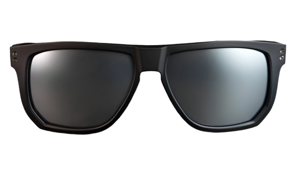Dillon Corsair PM-01 Diffused Black with Polarized Black NIR lens