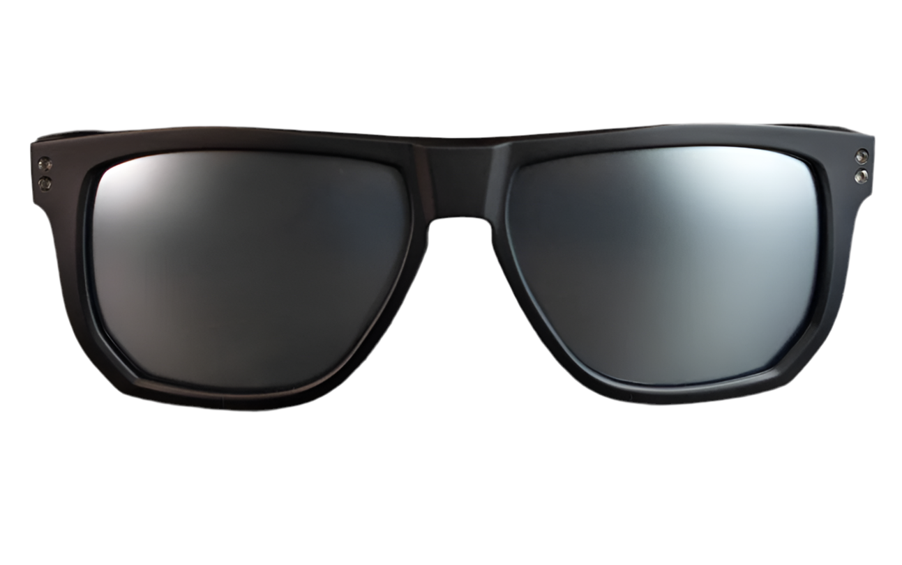 Dillon Corsair PM-01 Diffused Black with Polarized Black NIR lens WF