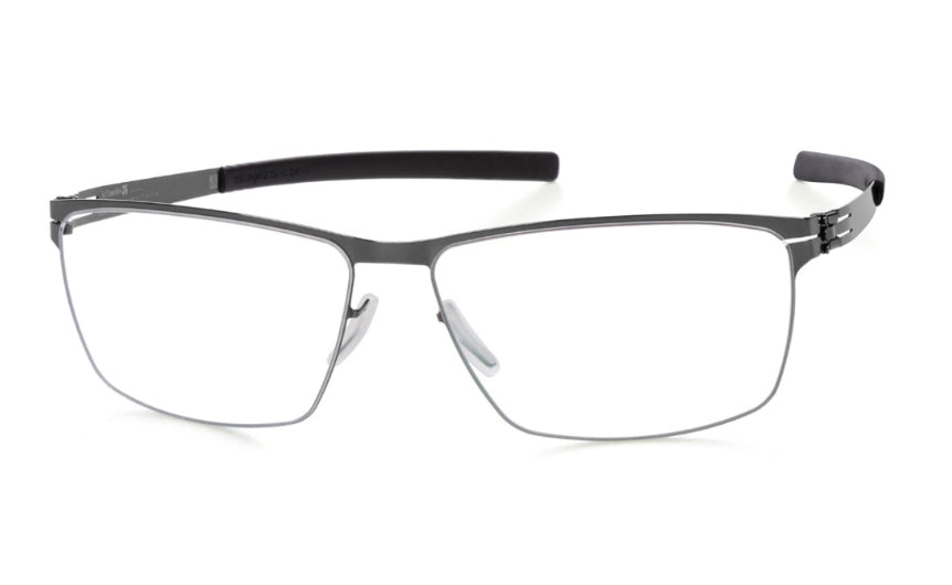 Ic! Berlin Sven H. Gunmetal