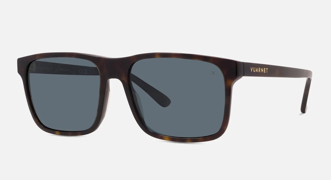 Vuarnet Belvedere 01 Tortoise with Grey Polar Lens