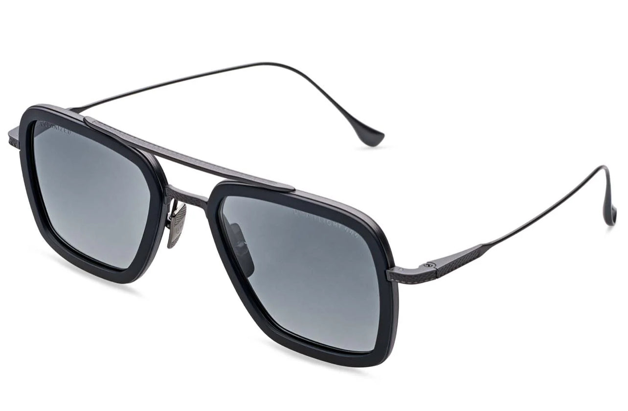 Dita Flight 006 7806 Matte Black Iron