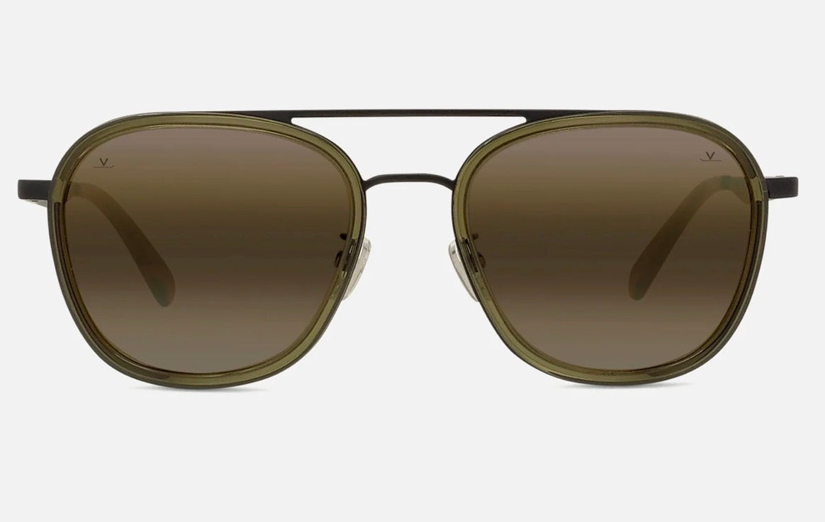 Vuarnet Edge 04 VU40008U Black Green Brownlynx
