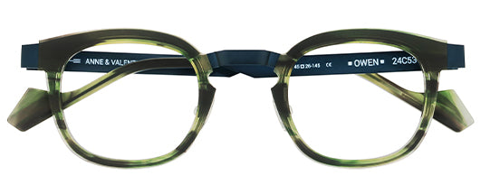 Anne et Valentin OWEN 24C53 SQ