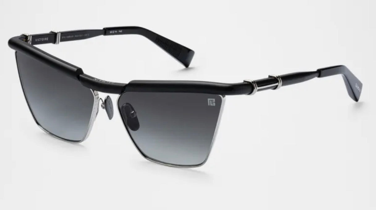 Balmain Victoire BPS169-B Matte Black