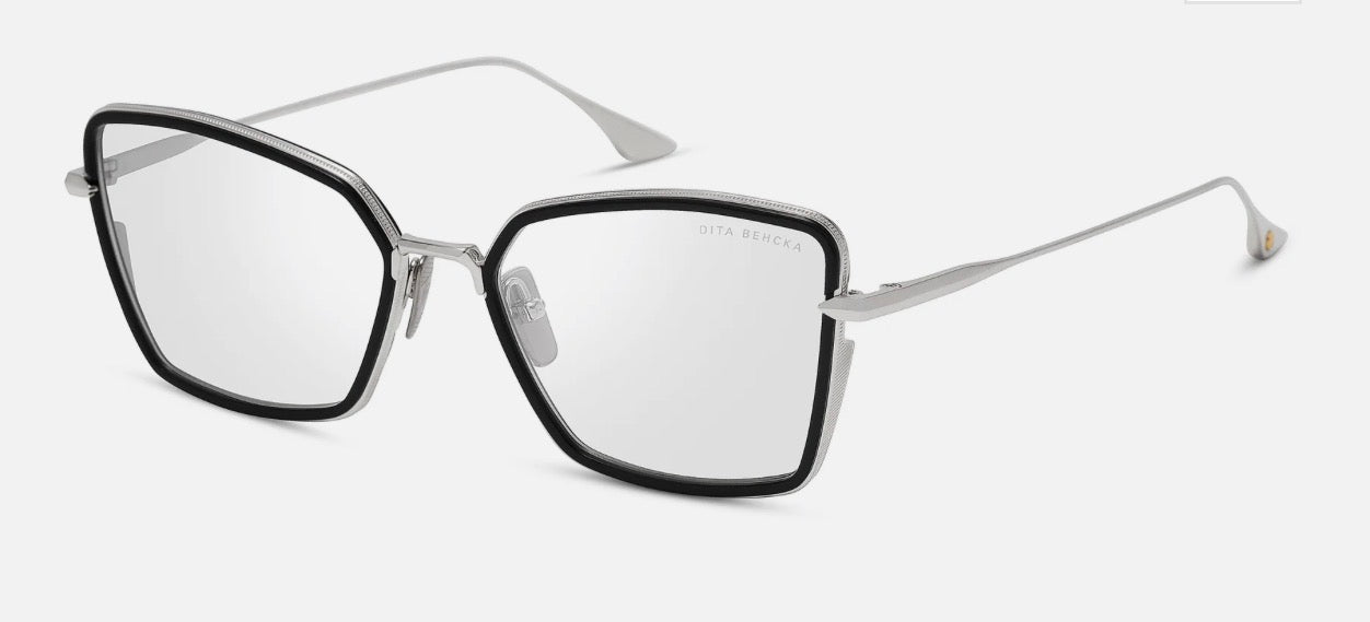 Dita Behcka DTX196 Silver Black