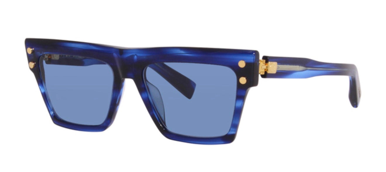 Balmain B-V Blue Gold