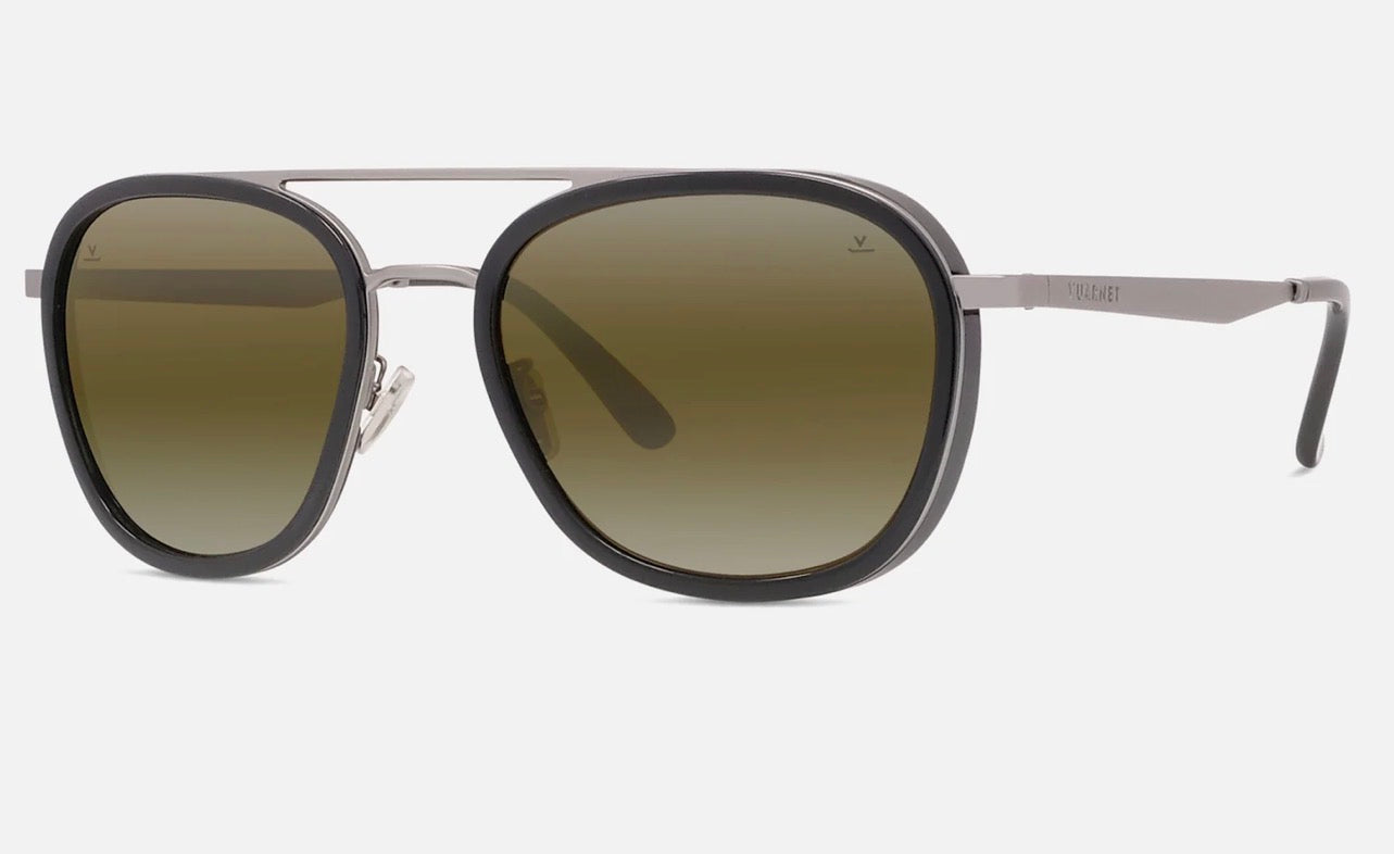 Vuarnet Edge 04 VU40008U Silver Black Skilynx