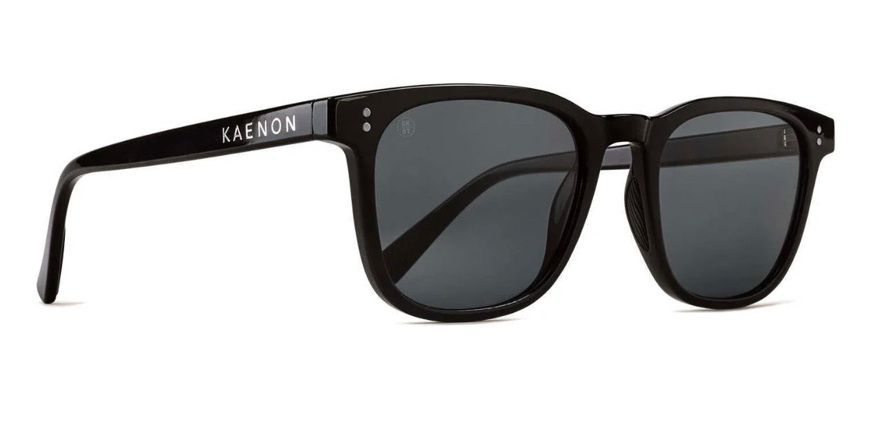 Kaenon Morro Ultra Black