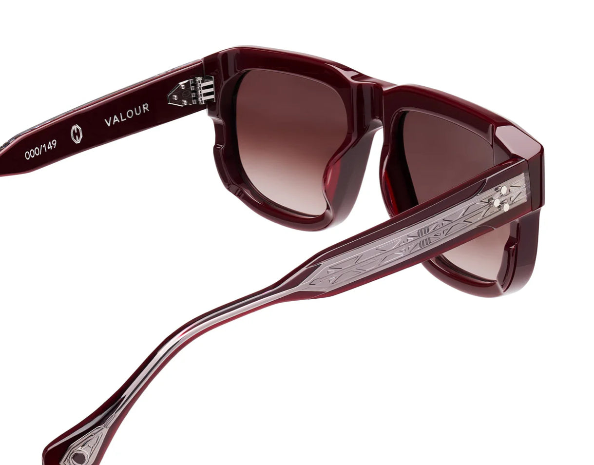 T Henri Valour Oxblood