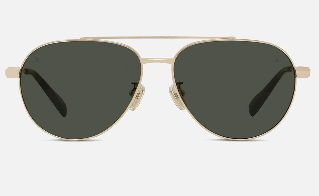 Vuarnet Horizon 03 Medium VU40045U Gold Pure Grey