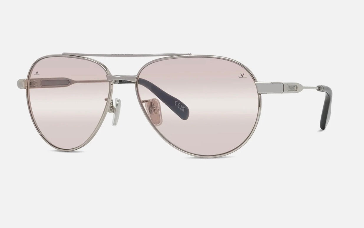 Vuarnet Horizon 03 Medium VU40045U Silver Photopinklynx