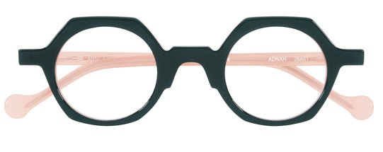 Anne et Valentin ADNAN 26A51 SQ - Paris Optique AZ