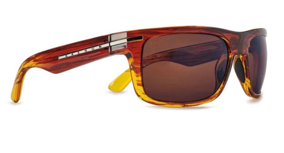 Kaenon Burnet Ultra Amber Fade