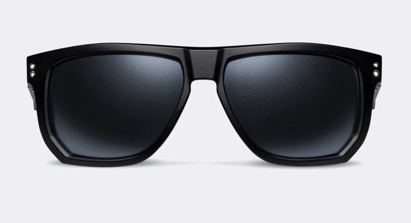 Dillon Corsair PM-01 Graphite Black with Polarized Black NIR lens