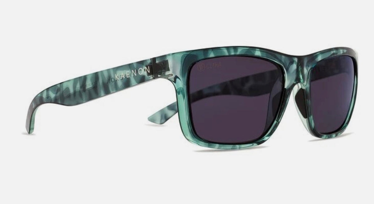 Kaenon Clarke Ultra Green Marble