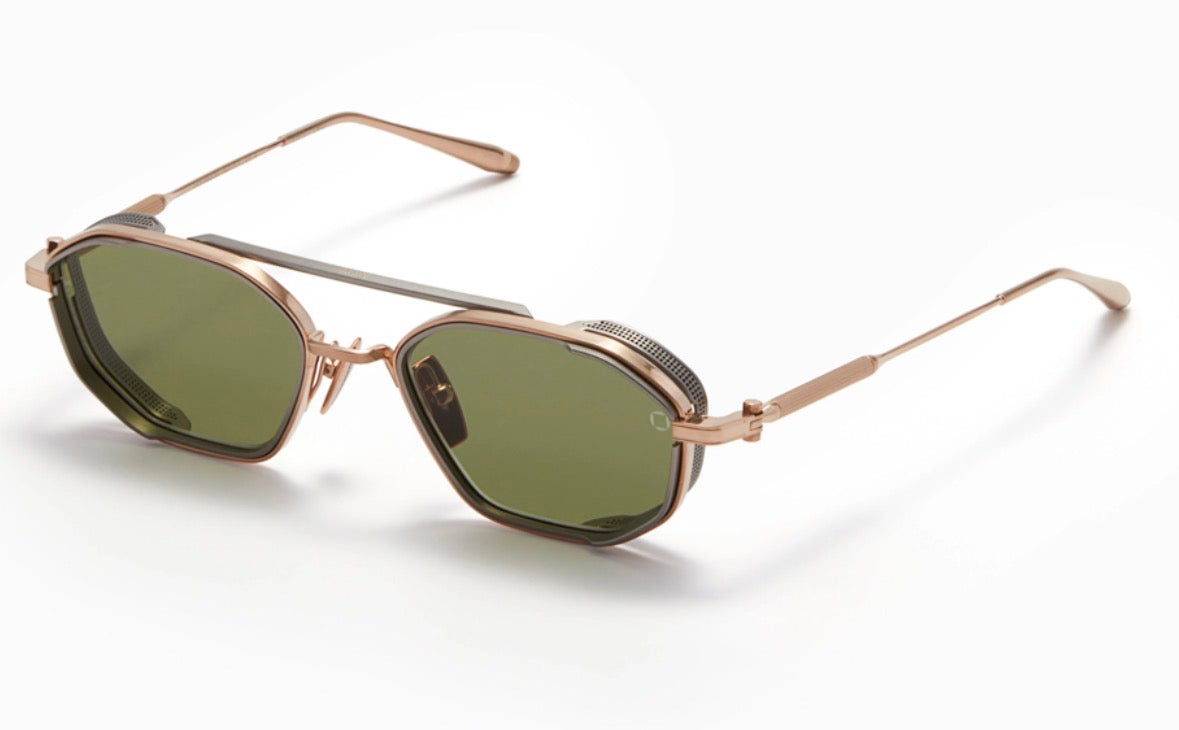 Akoni Eris Two AKS508A Gold Palladium - Paris Optique AZ