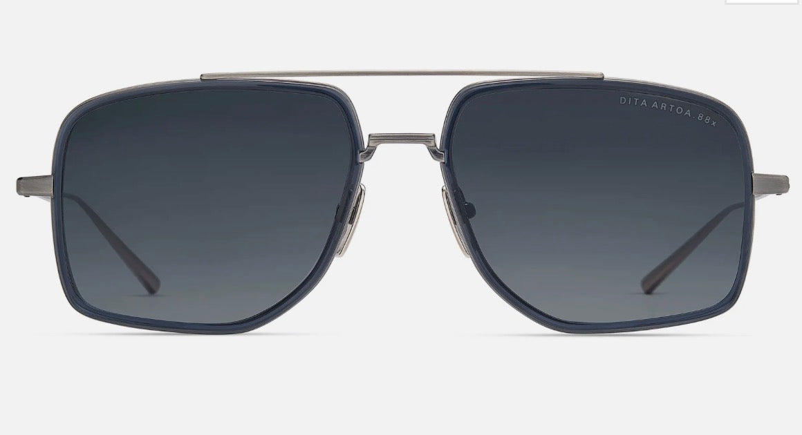 Dita Artoa.88 DTS471 Silver Sky - Paris Optique AZ