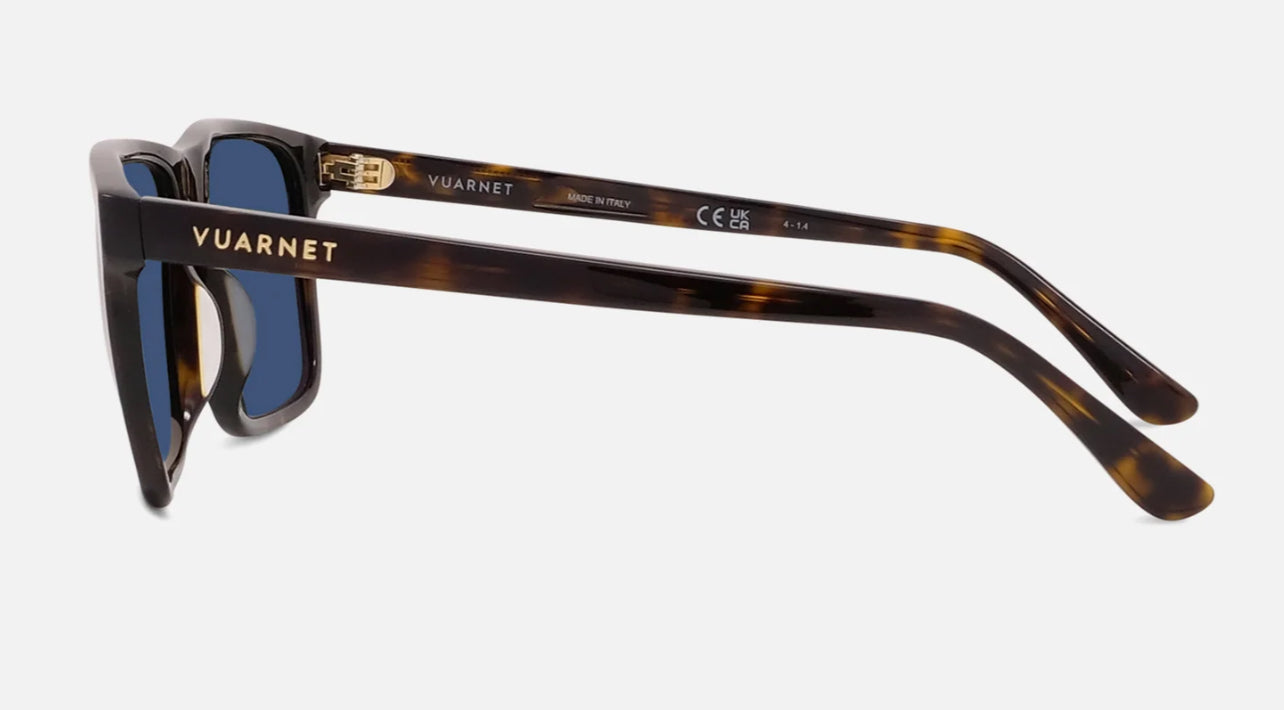 Vuarnet Belvedere 01 Tortoise with Grey Polar Lens