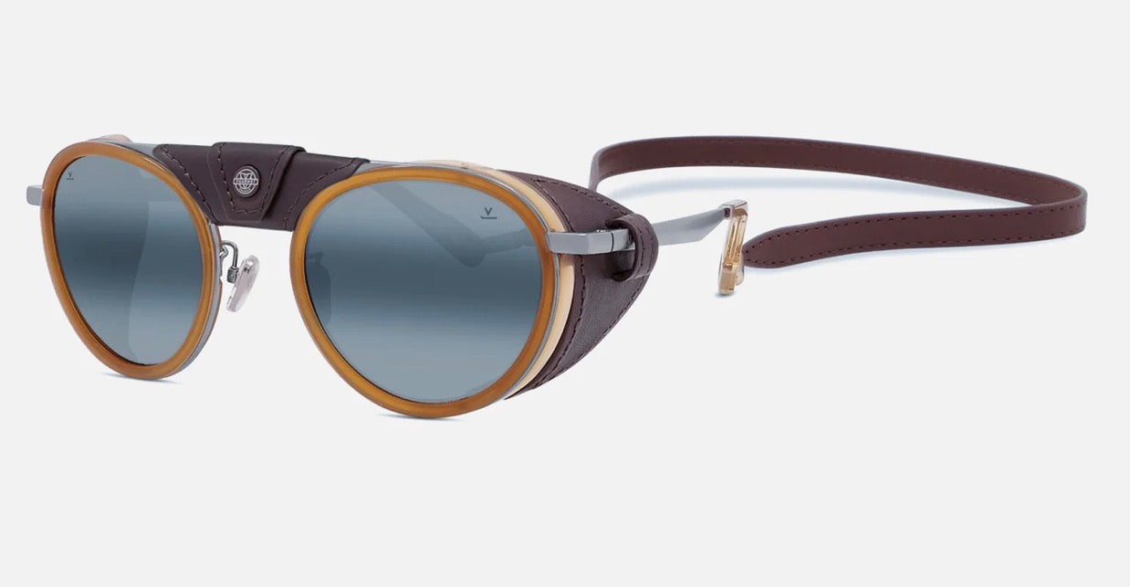 Vuarnet Glacier 02 VL40002U Amber Blue Polarlynx