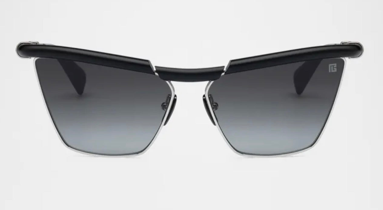 Balmain Victoire BPS169-B Matte Black