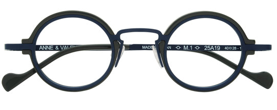 Anne et Valentin M1 25A19 SQ