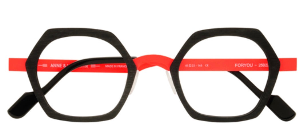 Anne et Valentin FORYOU 25B22 WF