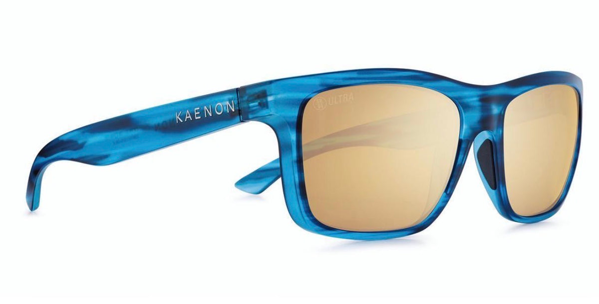 Kaenon Clarke Ultra Blue Stripe