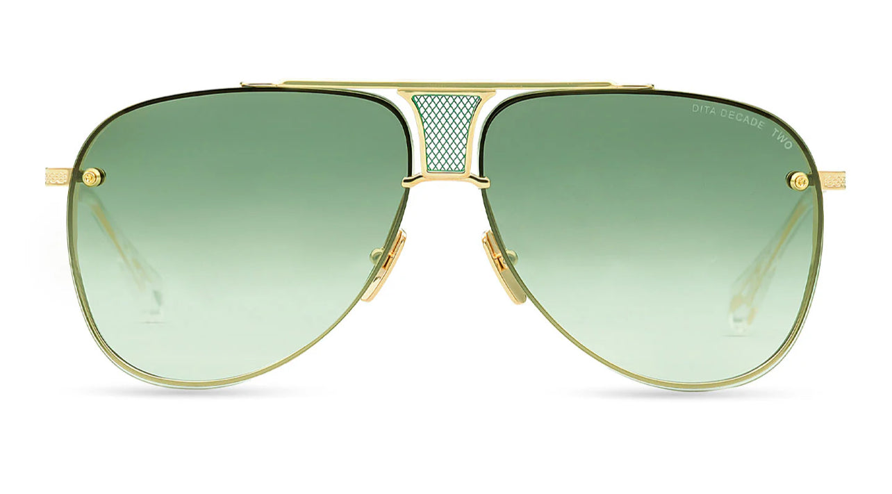 Dita Decade-Two DRX2082 Gold-Green
