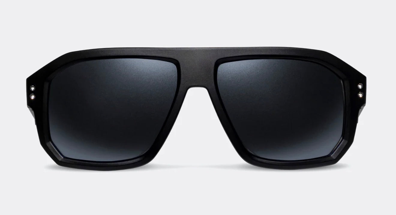 Dillon Corsair PM-26 Graphite Black with Polarized Black NIR lens