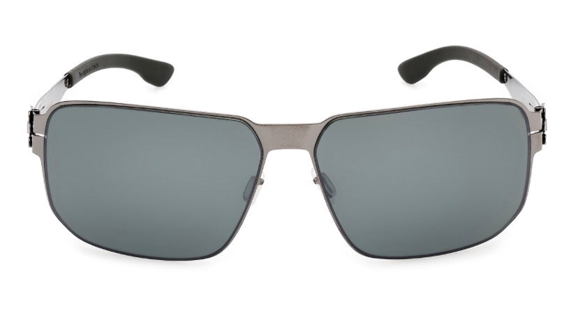 Ic! Berlin Kingpin Grey Graphite