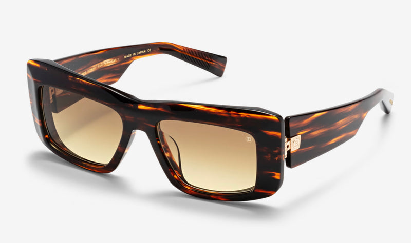 Balmain Envie Dark Brown