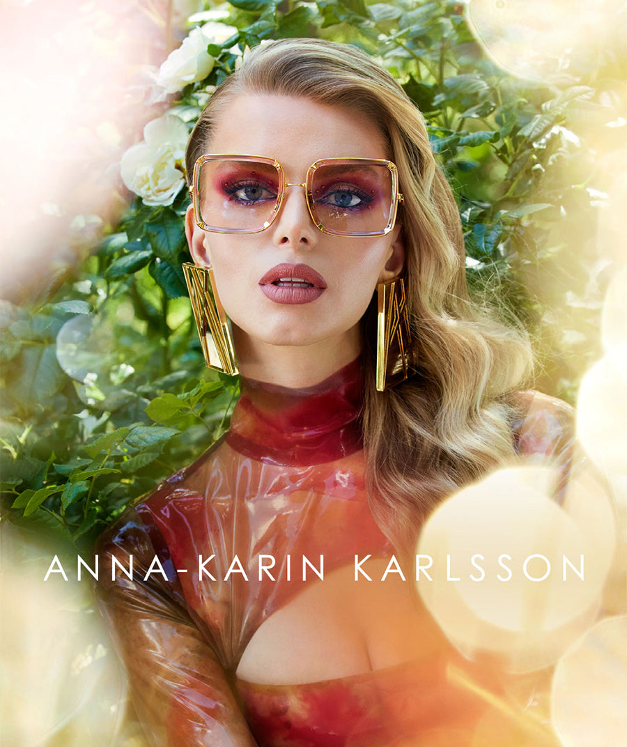 Anna Karin Karlsson eyewear collection