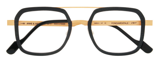 Anne et Valentin FONDAMENTALE 21B17 SQ