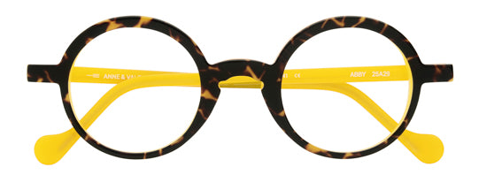 Anne et Valentin ABBY 25A29 WF