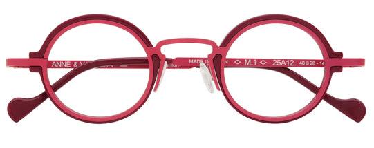 Anne et Valentin M1 25A12 WF