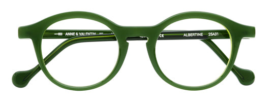 Anne et Valentin ALBERTINE 25A31 WF