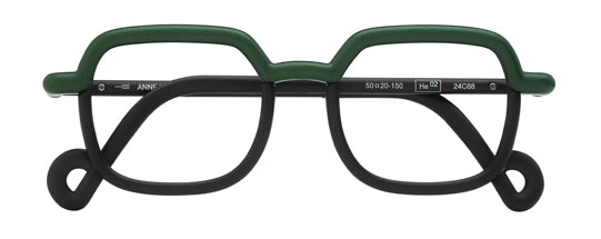 Anne et Valentin Eyeglasses and Sunglasses | Paris Optique