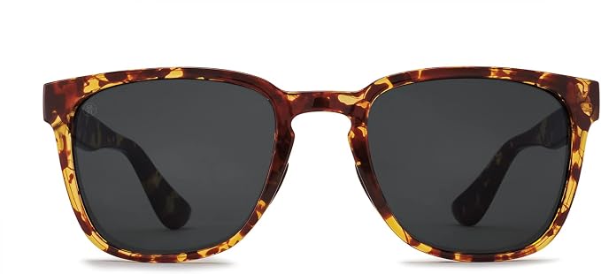 Avalon Tortoise with Gray Lens
