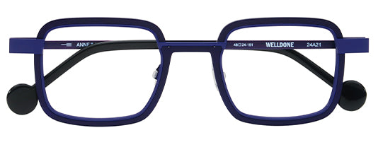 Anne et Valentin WELLDONE 24A21 WF