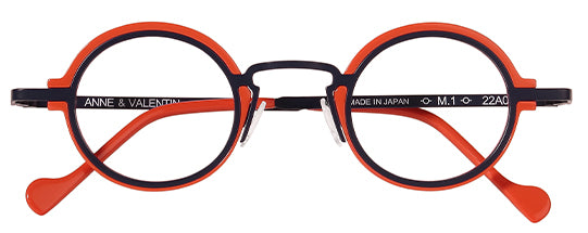 Anne et Valentin M1 22A09 SQ - Paris Optique AZ