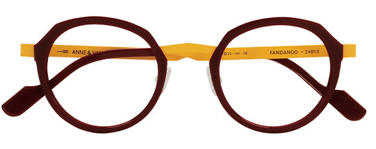 Anne et Valentin FANDANGO 24B10 SQ